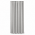 Rideau de douche compact gris perle 120x200 cm