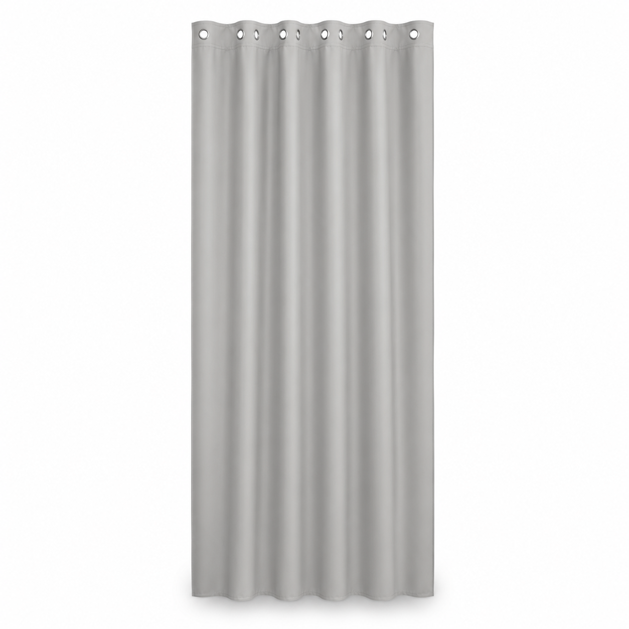 Rideau de douche compact gris perle 120x200 cm
