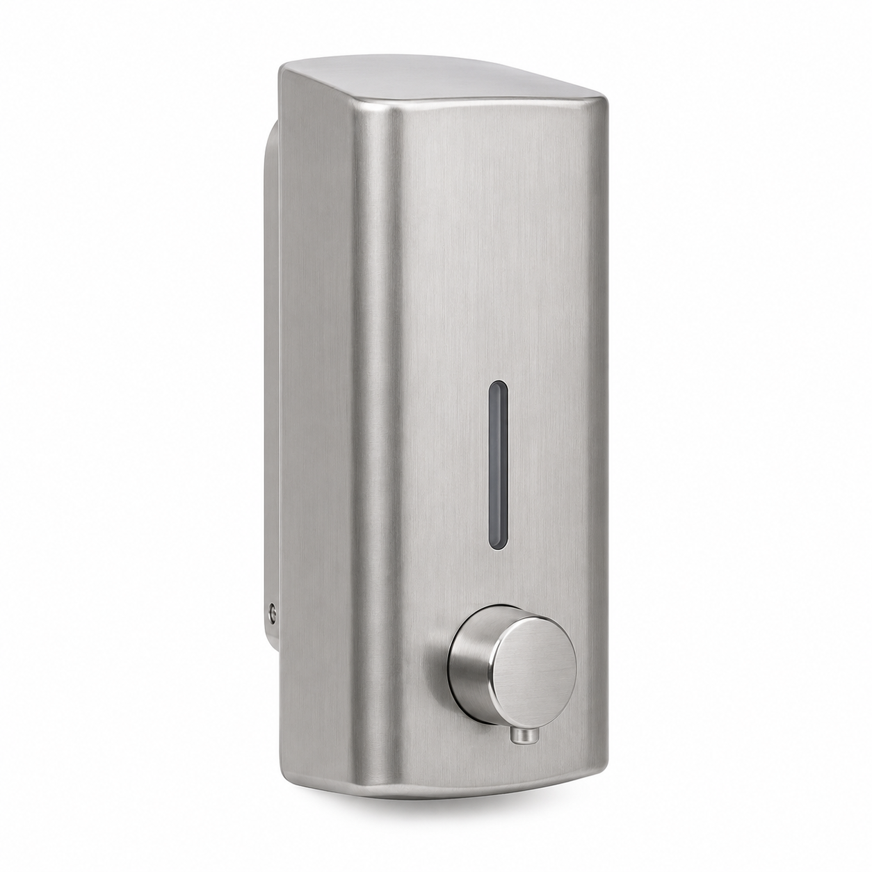 Distributeur de savon mural inox 500 ml